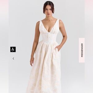 House of CB Emmelina Dress w/ tags